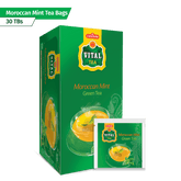 Moroccan Mint Green Tea - 30TB